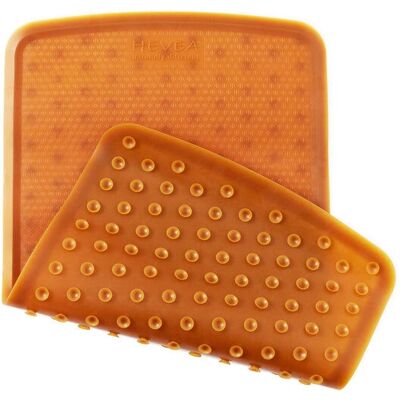Hevea Babymatte Naturkautschuk – 55x32cm - Rutschfest & Umweltfreundlich Hevea Babymatte Naturkautschuk – 55x32cm - Rutschfest & Umweltfreundlich
