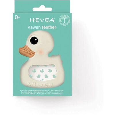 HEVEA Modell 4013 Natürlicher Gummi Babyschnuller - Beißring HEVEA Modell 4013 Natürlicher Gummi Babyschnuller - Beißring