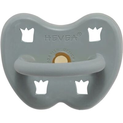 Hevea Schnuller - Natürlicher Gummi, Grau - Baby Schnuller - Produkttyp Hevea Schnuller - Natürlicher Gummi, Grau - Baby Schnuller - Produkttyp