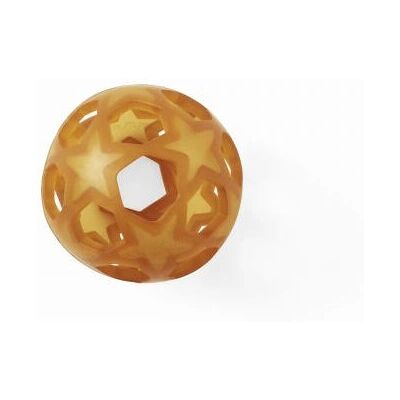 Hevea Baby Stjernespill - Naturlig gummiball for baby Hevea Baby Stjernespill - Naturlig gummiball for baby