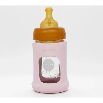 Hevea Rosa Glass Flaske - 150ml Hevea Rosa Glass Flaske - 150ml
