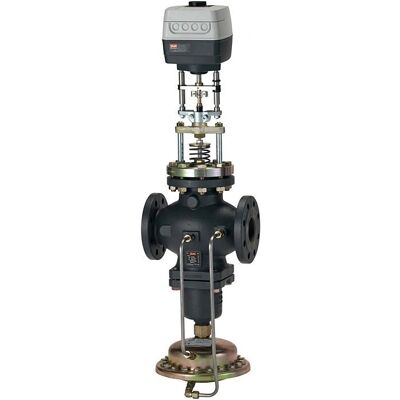 Danfoss 082G3443 - Stellantrieb 230V 2000N 3-Punkt Kontinuierlich Sicherheit Danfoss 082G3443 - Stellantrieb 230V 2000N 3-Punkt Kontinuierlich Sicherheit