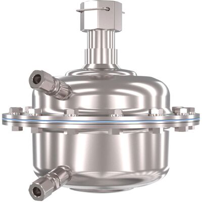 Danfoss AFP2 1,5-5bar PN16 Differenzdruckregler - Druckregelung Danfoss AFP2 1,5-5bar PN16 Differenzdruckregler - Druckregelung