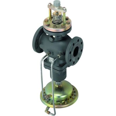 Danfoss Durchflussregler - DN150, Kvs 280, PN16, GG-25 Flansch Danfoss Durchflussregler - DN150, Kvs 280, PN16, GG-25 Flansch