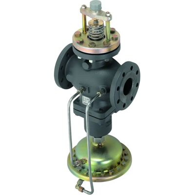 Danfoss Strömregulator - DN80, Kvs 80, PN16, GG-25, Flansch 0,5 Danfoss Strömregulator - DN80, Kvs 80, PN16, GG-25, Flansch 0,5
