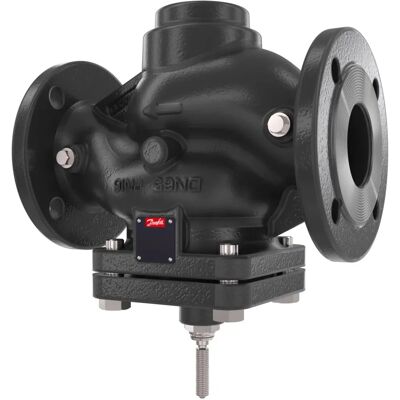 Danfoss VFG22 DN100 Durchgangsventil - Kvs160, PN25, GGG-40.3 Danfoss VFG22 DN100 Durchgangsventil - Kvs160, PN25, GGG-40.3
