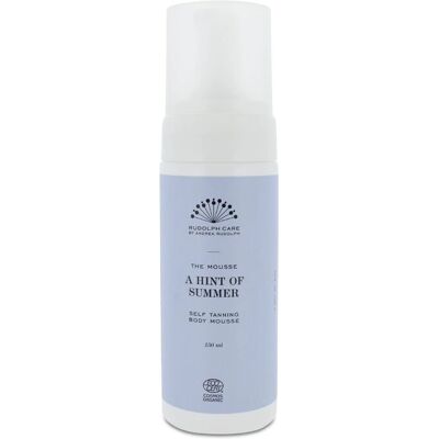 Rudolph Care A Hint of Summer The Mousse - Selvbruningsskum Rudolph Care A Hint of Summer The Mousse - Selvbruningsskum