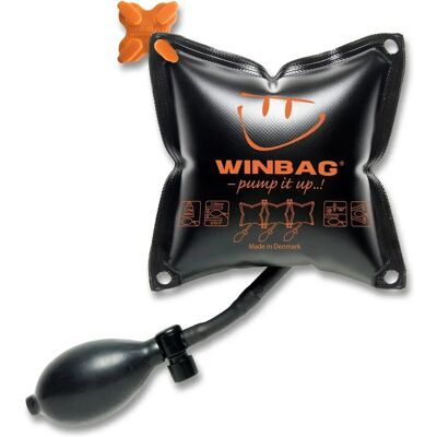 Mungo Winbag - Cojín inflable de elevación - Capacidad 100kg Mungo Winbag - Cojín inflable de elevación - Capacidad 100kg