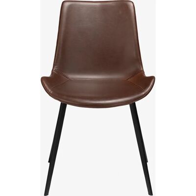 DAN-FORM Denmark Hype Spisebordsstol - Kunstlæder - Klassisk design DAN-FORM Denmark Hype Spisebordsstol - Kunstlæder - Klassisk design