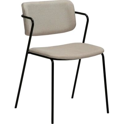 Beige Zed Stol fra Dan-Form - Lounge & Spise - Moderne Design Beige Zed Stol fra Dan-Form - Lounge & Spise - Moderne Design