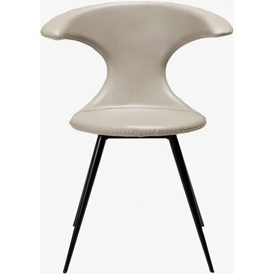 DAN-FORM Flair Beige Spisestole - Moderne Nordisk Design DAN-FORM Flair Beige Spisestole - Moderne Nordisk Design
