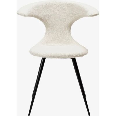 DAN-FORM Flair Beige Spisestol - Moderne Nordisk Stil DAN-FORM Flair Beige Spisestol - Moderne Nordisk Stil