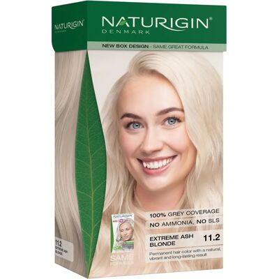 Naturigin Extreme Ash Blonde - Hair Color Naturigin Extreme Ash Blonde - Hair Color