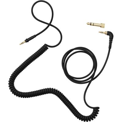 Cavo audio AIAIAI C02 - 1,5m, Nero, TMA-2 Cavo audio AIAIAI C02 - 1,5m, Nero, TMA-2
