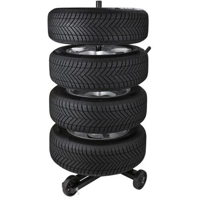 Vivol - Rbol de llantas móvil - Tire rack Vivol - Rbol de llantas móvil - Tire rack