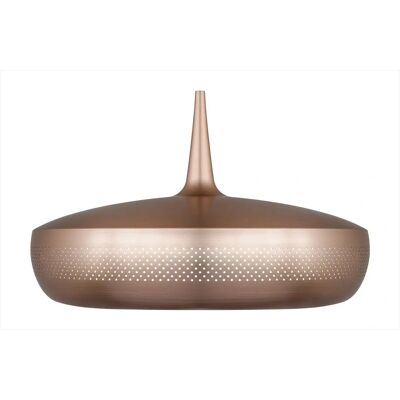 Suspension en cuivre Umage Clava Dine - Style rétro scandinave - Publicité Suspension en cuivre Umage Clava Dine - Style rétro scandinave - Publicité