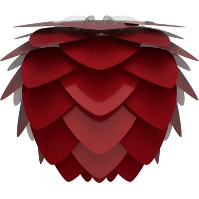 Umage Aluvia Medium Lampenschirm - Rot - Scandinavier Design Umage Aluvia Medium Lampenschirm - Rot - Scandinavier Design
