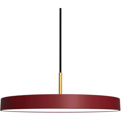 Umage Asteria Pendel Medium Ruby Red - Hängelampe Umage Asteria Pendel Medium Ruby Red - Hängelampe