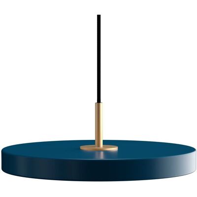 Luminaire suspendu Umage Asteria Mini Bleu Pétrole - Lampe suspendue Luminaire suspendu Umage Asteria Mini Bleu Pétrole - Lampe suspendue