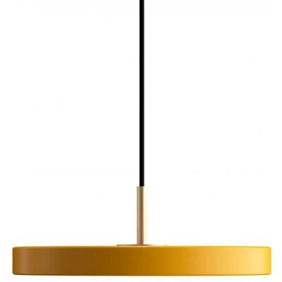Suspension Asteria Mini Jaune Safran - Garantie 10 ans Suspension Asteria Mini Jaune Safran - Garantie 10 ans