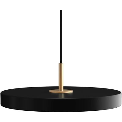 Umage Asteria Mini - Lampe suspendue LED noire dimmable Umage Asteria Mini - Lampe suspendue LED noire dimmable