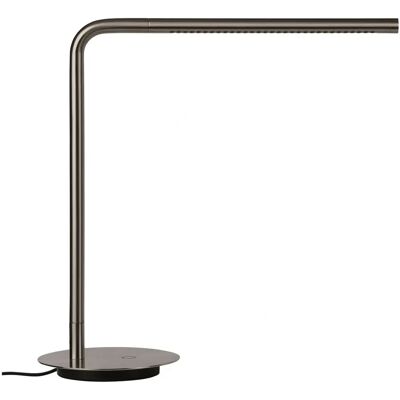 Lampe de Table Omni en Acier Brossé - UMAGE Lampe de Table Omni en Acier Brossé - UMAGE