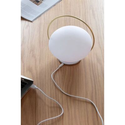 Lampe portable sans fil Umage Orbit LED - Design scandinave - Publicité Lampe portable sans fil Umage Orbit LED - Design scandinave - Publicité