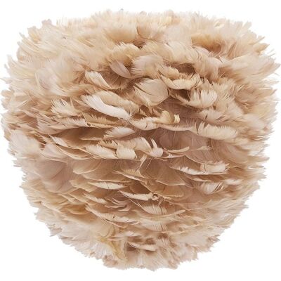 Abat-jour Eos Evia Mini UMAGE - 30cm Light Brown Abat-jour Eos Evia Mini UMAGE - 30cm Light Brown