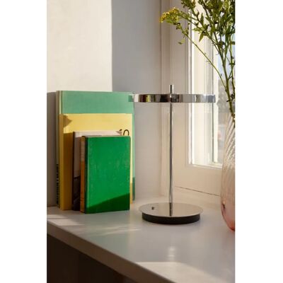 Umage Asteria Move Wireless Tischleuchte - Tragbar Stahl, Dimmer Umage Asteria Move Wireless Tischleuchte - Tragbar Stahl, Dimmer