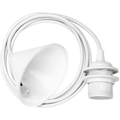 UMAGE Taklampe Kabelsett - Hvit - Taklampe UMAGE Taklampe Kabelsett - Hvit - Taklampe