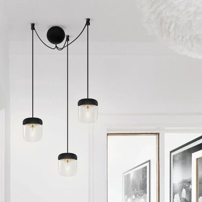 UMAGE Cannonball Weiße Pendelset - 3 Leuchten UMAGE Cannonball Weiße Pendelset - 3 Leuchten