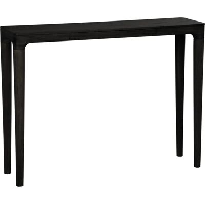 Umage Heart'n'Soul Konsole - Schwarz Eiche - 82x110 cm - Konsol Umage Heart'n'Soul Konsole - Schwarz Eiche - 82x110 cm - Konsol