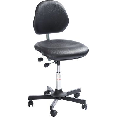 Silla de Oficina AKTIV - Giratoria, Ajustable, Base de Acero Silla de Oficina AKTIV - Giratoria, Ajustable, Base de Acero