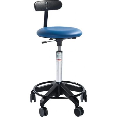 Silla de Oficina Kaiserkraft - Ajustable, Ruedas, Respaldo - Oficina y Industria Silla de Oficina Kaiserkraft - Ajustable, Ruedas, Respaldo - Oficina y Industria