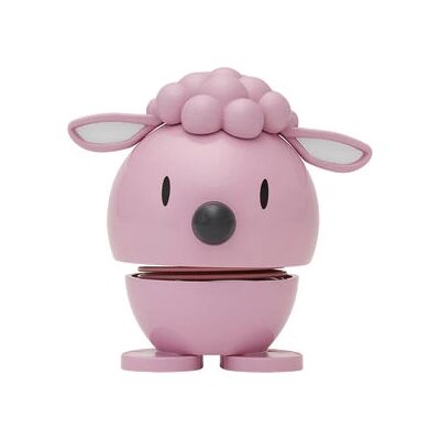 Hoptimist Lambert 7,4cm Rouge clair - Figurine - Publicité Hoptimist Lambert 7,4cm Rouge clair - Figurine - Publicité