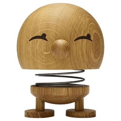 Hoptimist 26393 - Sammlerfigur - Braun - Dänisches Design Hoptimist 26393 - Sammlerfigur - Braun - Dänisches Design