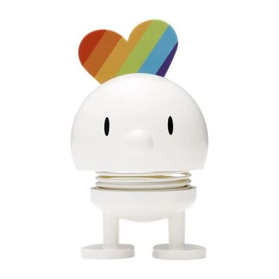 Hoptimist Arc-en-ciel - 7cm - Unisexe - Décoration - Publicité Hoptimist Arc-en-ciel - 7cm - Unisexe - Décoration - Publicité