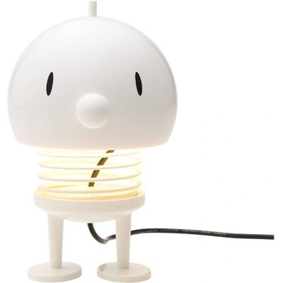 Hoptimist 26120 Hvit LED Bordlampe Hoptimist 26120 Hvit LED Bordlampe