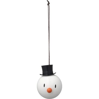 Hoptimist Schneemann Weihnachtsdeko - 2 Stück Hoptimist Schneemann Weihnachtsdeko - 2 Stück