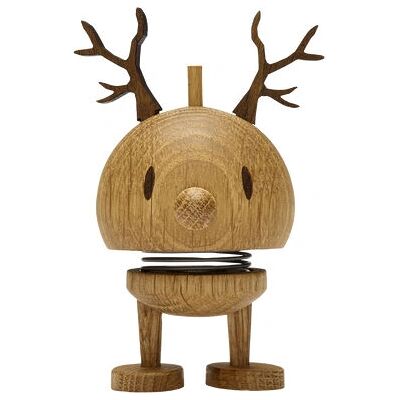 Hoptimist 26180 Sammelfigur/Statue - Fröhliche Weihnachtsdekoration Hoptimist 26180 Sammelfigur/Statue - Fröhliche Weihnachtsdekoration