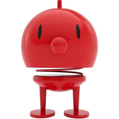 Hoptimist Bumble X-Large Czerwony - Figura Dekoracyjna Hoptimist Bumble X-Large Czerwony - Figura Dekoracyjna