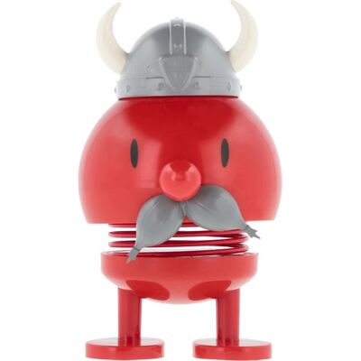 Hoptimist 26189 Baby Viking Bumble - 9 cm - Rot - Sammlerstück Figur Hoptimist 26189 Baby Viking Bumble - 9 cm - Rot - Sammlerstück Figur