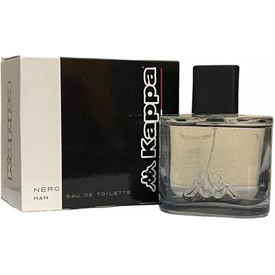 Kappa Nero Man - 100ml Eau De Toilette Spray Kappa Nero Man - 100ml Eau De Toilette Spray