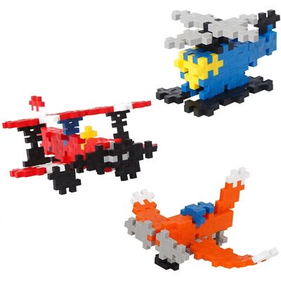 Kontiki PP3724 Kreatives Bau-Spielzeug - 170 Stücke Kontiki PP3724 Kreatives Bau-Spielzeug - 170 Stücke