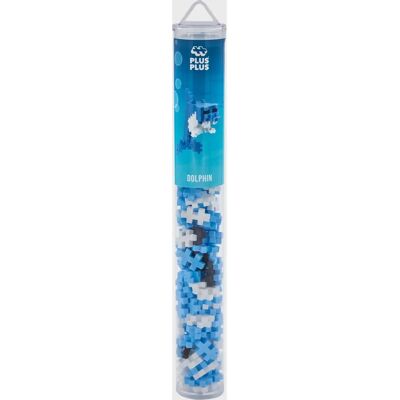Plus Plus Delfin - Byggtyp Plus Plus Delfin - Byggtyp