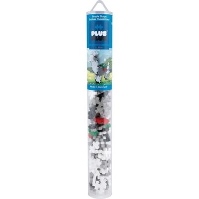 Plus Plus Llama Tube Building Toy - Building toy Plus Plus Llama Tube Building Toy - Building toy