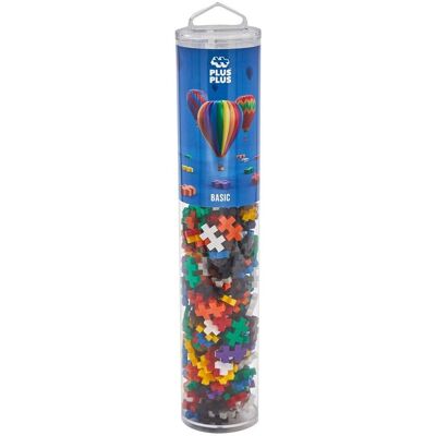 Plus-Plus Basic Large Tube - Building Blocks Plus-Plus Basic Large Tube - Building Blocks