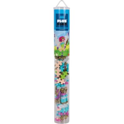 Plus-Plus 4241-NC - Byggklosser - Flerfarget Plus-Plus 4241-NC - Byggklosser - Flerfarget