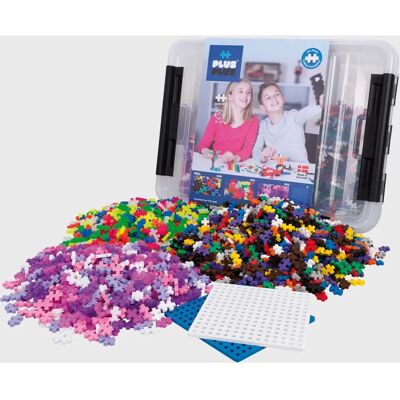 Plus-Plus 3406 Building Toy - Creative Construction Set Plus-Plus 3406 Building Toy - Creative Construction Set
