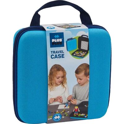 Plus-Plus 7012-NC Étui de Voyage pour Blocs de Construction Multicolores - Publicité Plus-Plus 7012-NC Étui de Voyage pour Blocs de Construction Multicolores - Publicité
